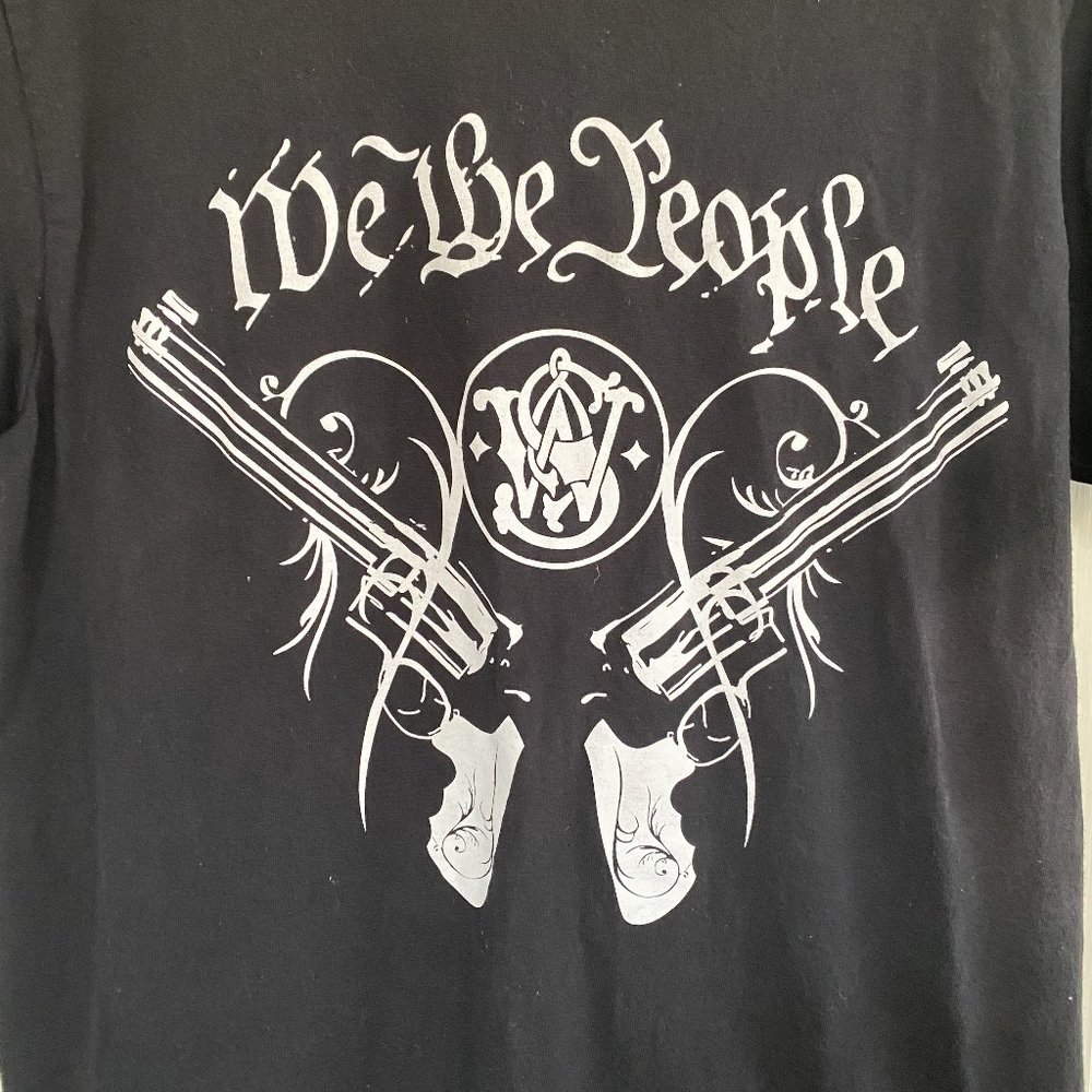 Smith & Wesson T-shirt (*NWOT)